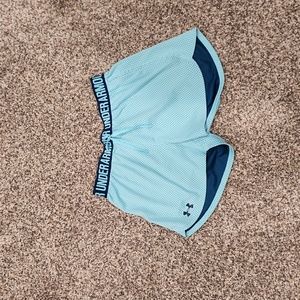 Under Armour draw string shorts